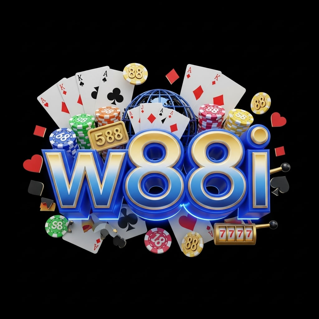 Logo của w88i